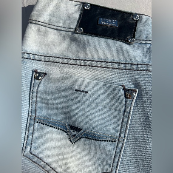 Vintage Flare Guess Premium Jeans - Picture 7 of 8